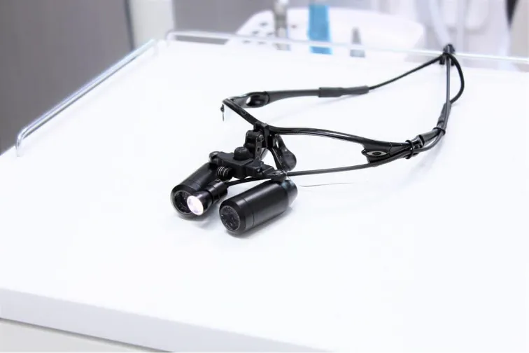 拡大鏡(ルーペ)