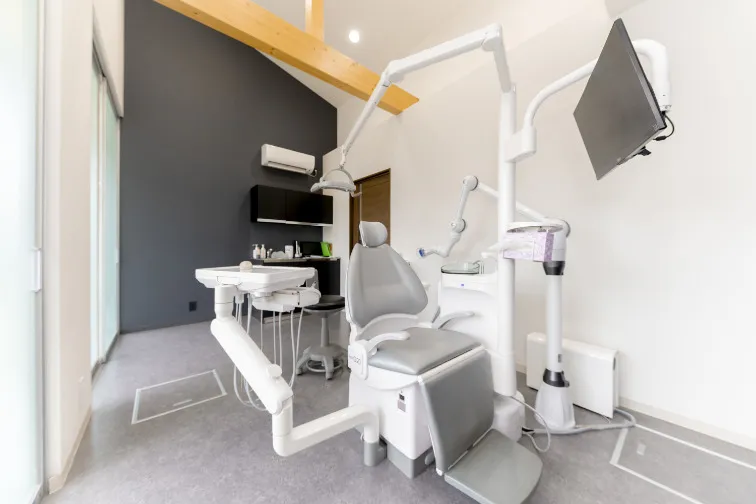 診療室(完全個室)