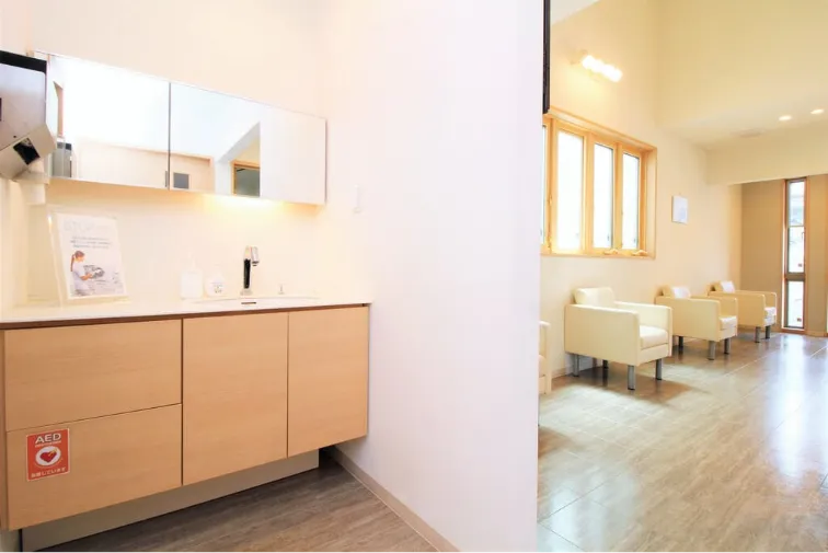 パウダールーム