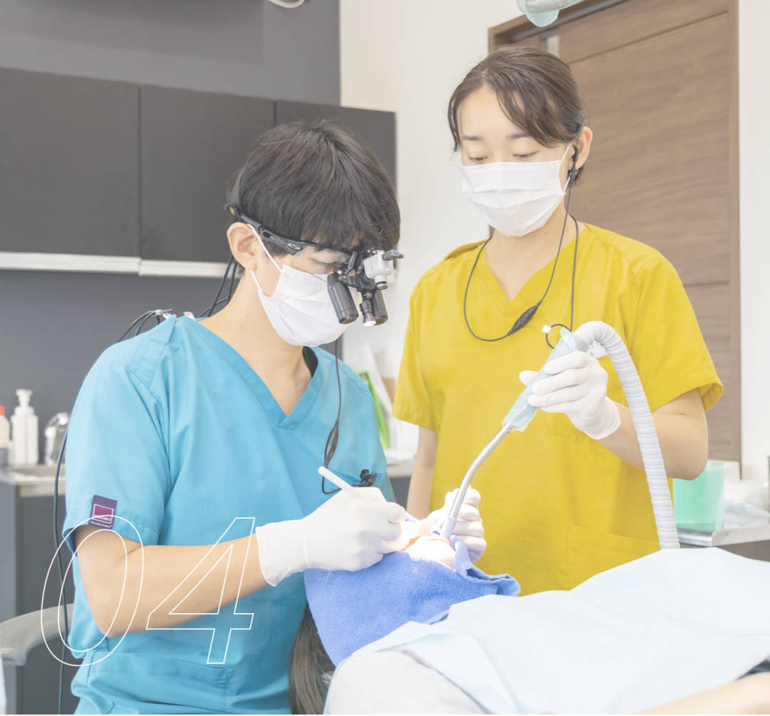 厚生労働省より認可を受けた歯科医院です