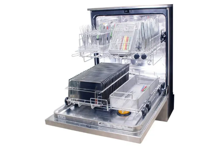 器具除染用洗浄器